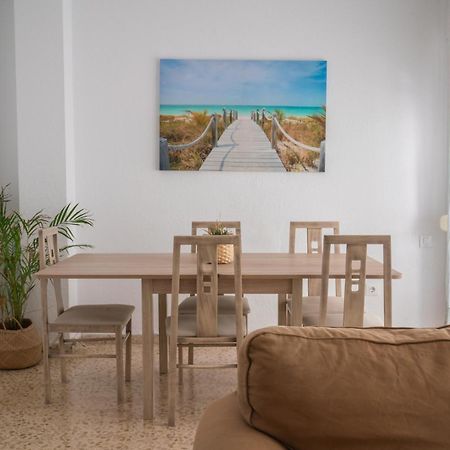 La Yerbabuena Apartment Barbate Exterior foto