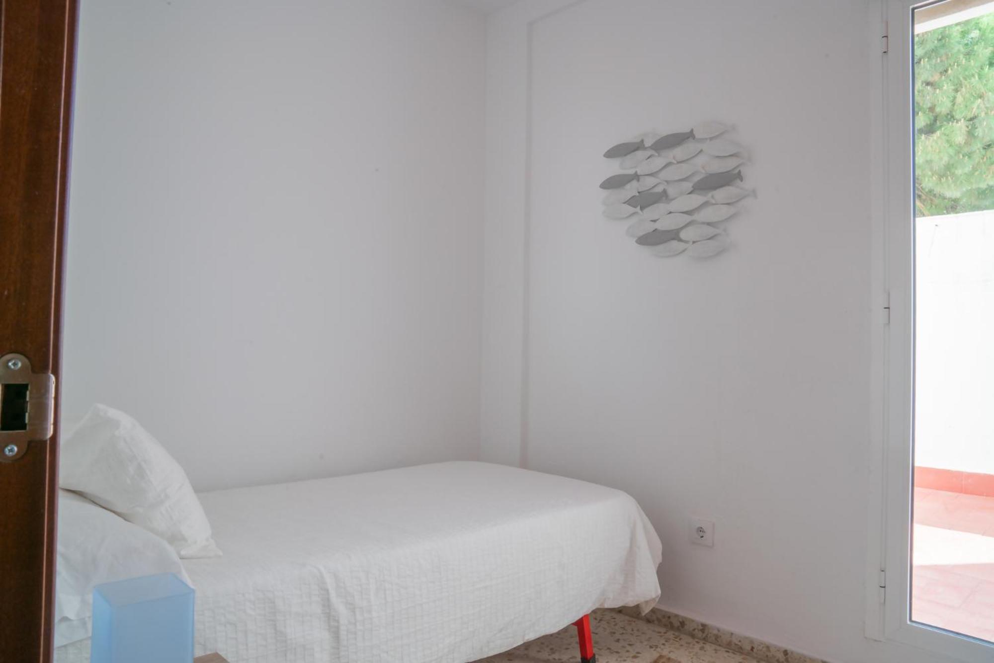 La Yerbabuena Apartment Barbate Exterior foto