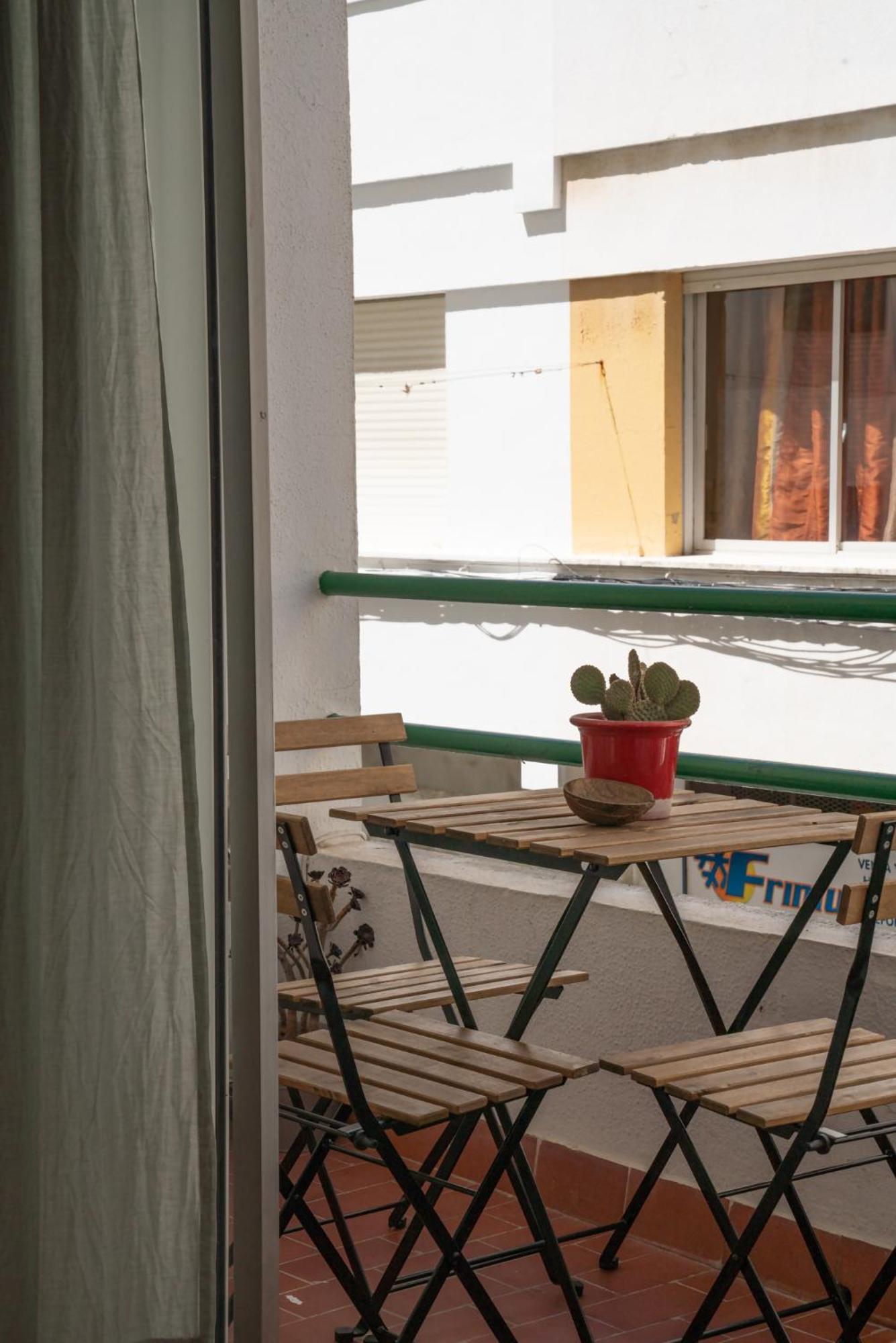 La Yerbabuena Apartment Barbate Exterior foto