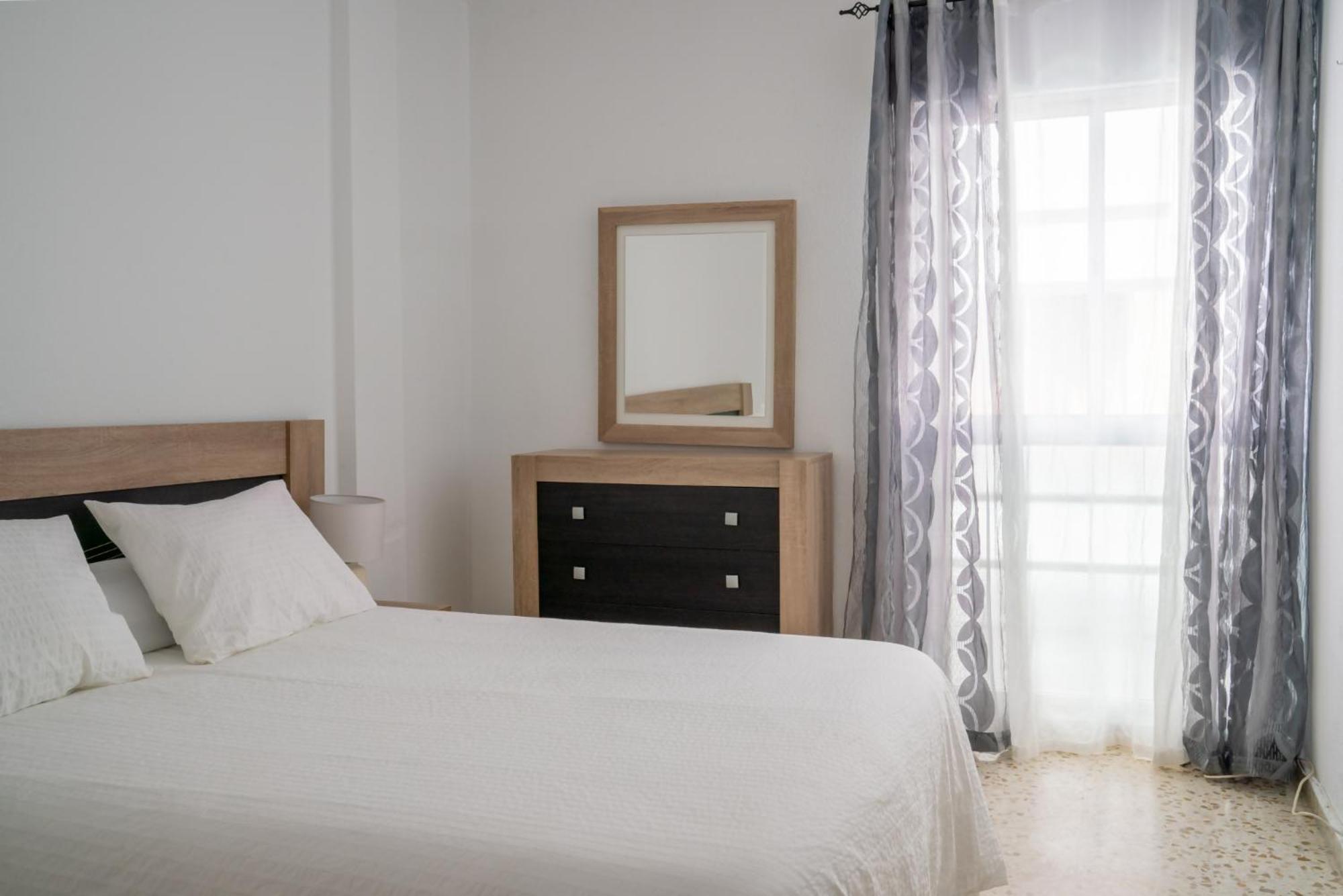 La Yerbabuena Apartment Barbate Exterior foto