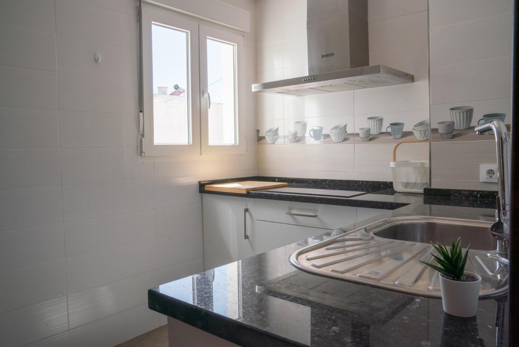 La Yerbabuena Apartment Barbate Exterior foto