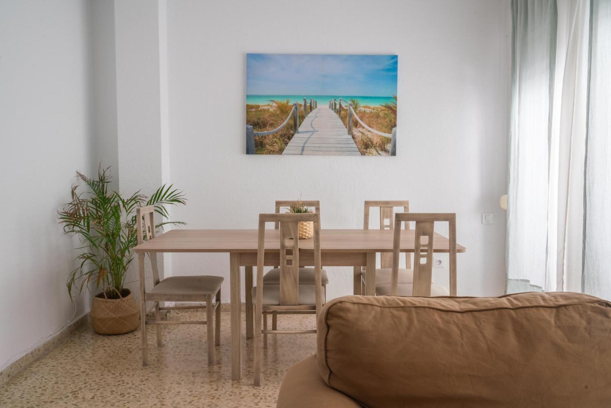 La Yerbabuena Apartment Barbate Exterior foto