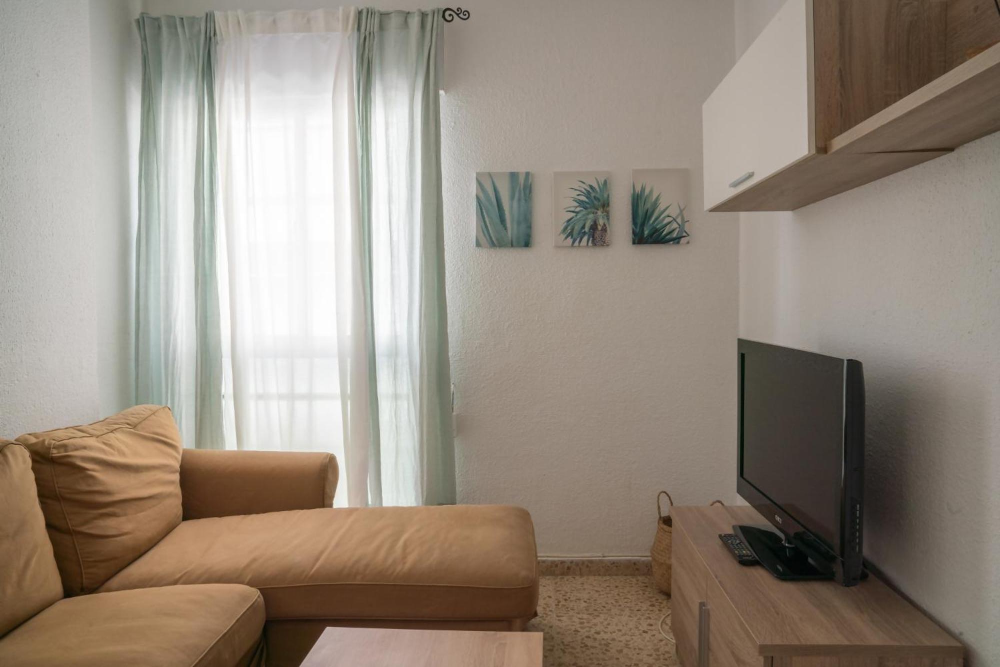 La Yerbabuena Apartment Barbate Exterior foto