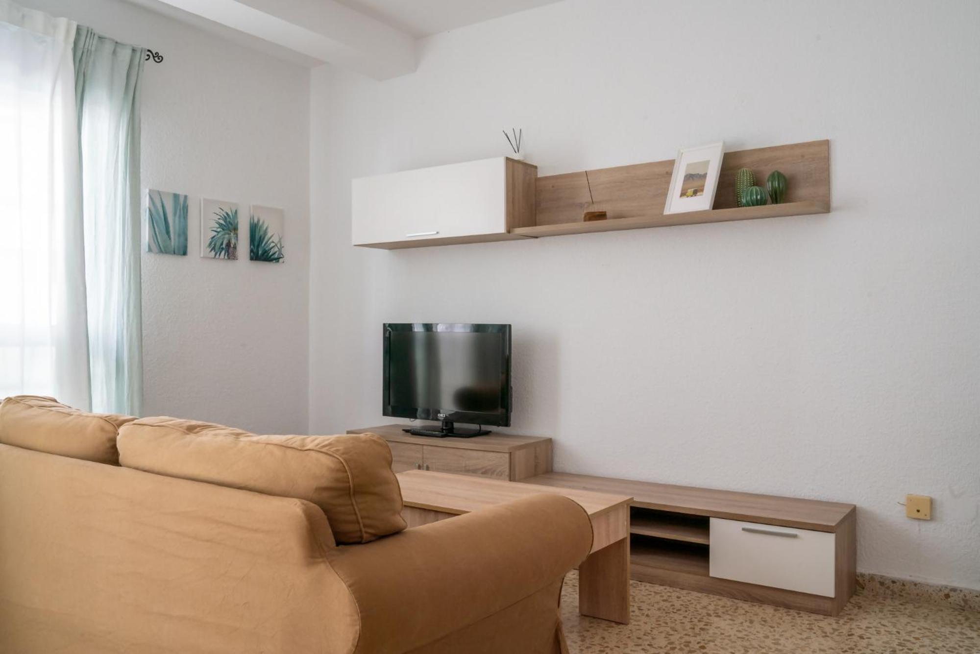 La Yerbabuena Apartment Barbate Exterior foto